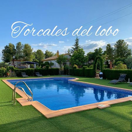 Torcales del Lobo Apartamentos Rurales Pozo Alcón Exterior foto