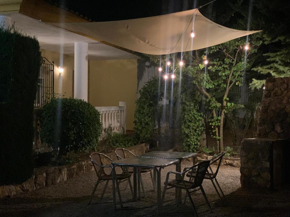 Torcales del Lobo Apartamentos Rurales Pozo Alcón Exterior foto